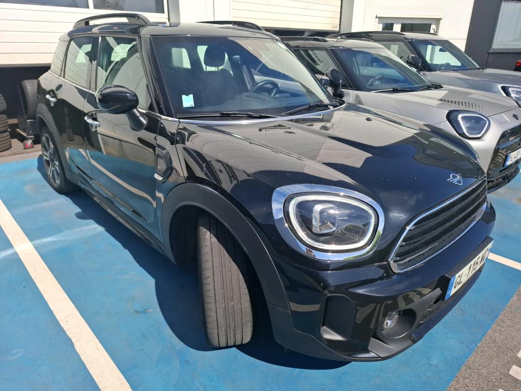 MINI COUNTRYMAN F60 LCI 136 ch BVA7 Cooper Essential 2023