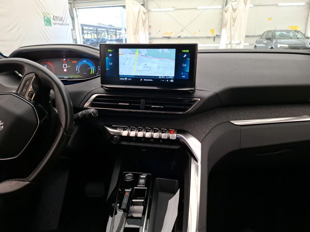 PEUGEOT 3008 Hybrid 225 e-EAT8 Allure Pack 2023