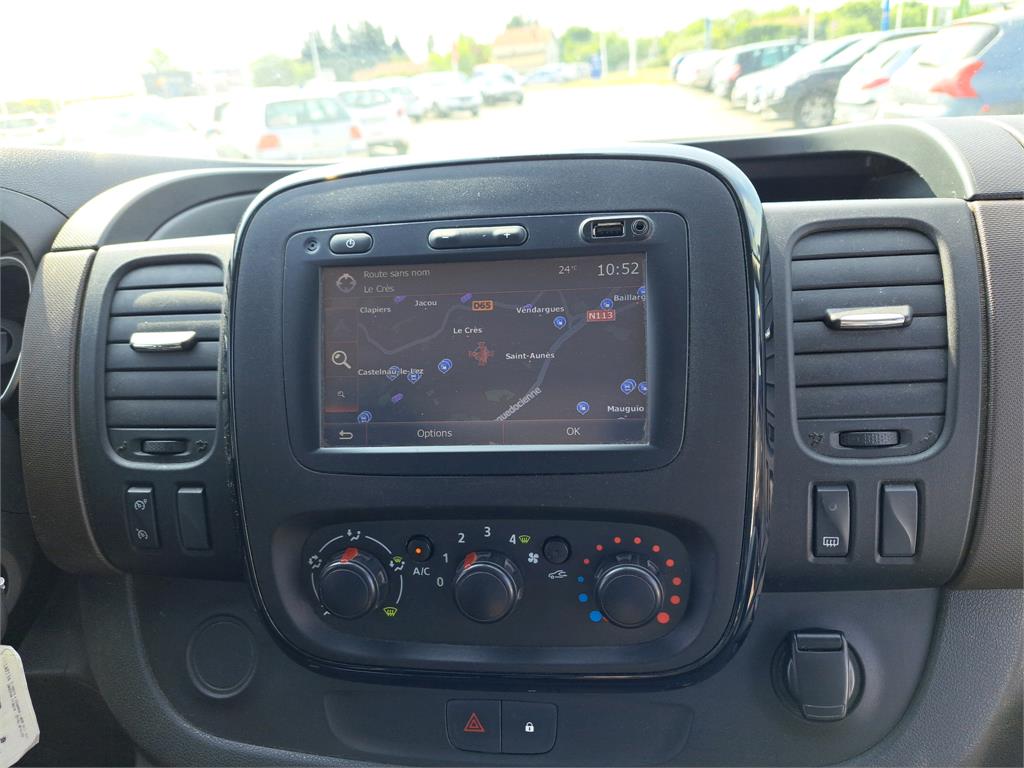 FIAT TALENTO FOURGON FGN TOLE 1.3 LH1 1.6 MULTIJET 95 PACK PRO NAV 2019