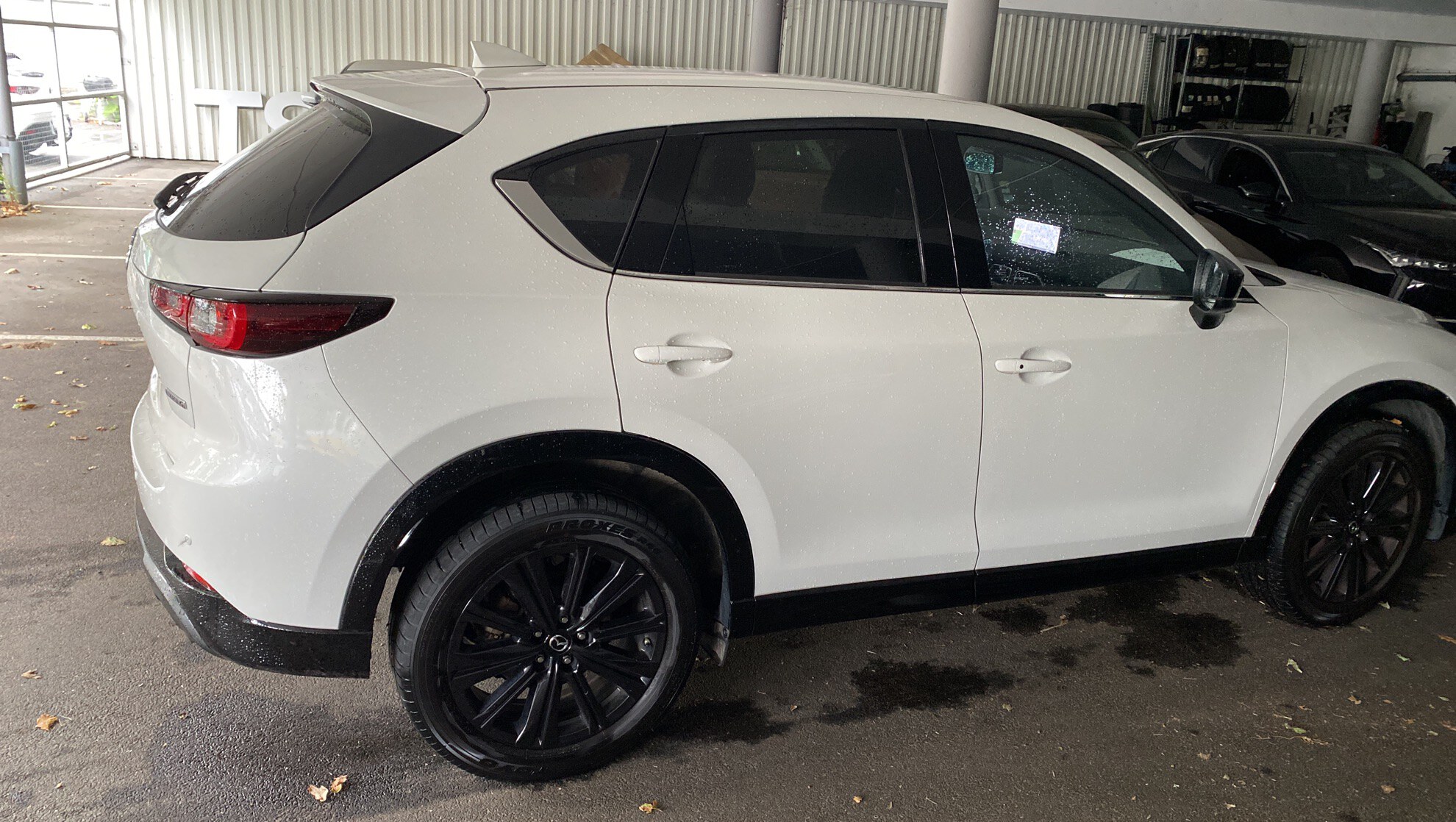 MAZDA CX-5 2023 2.0L e-Skyactiv G 165 ch 4x2 BVM6 Homura 2024
