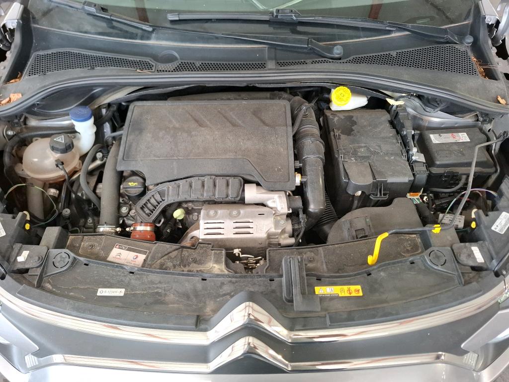 CITROEN C3 PureTech 110 S&S BVM6 Shine Business 2022