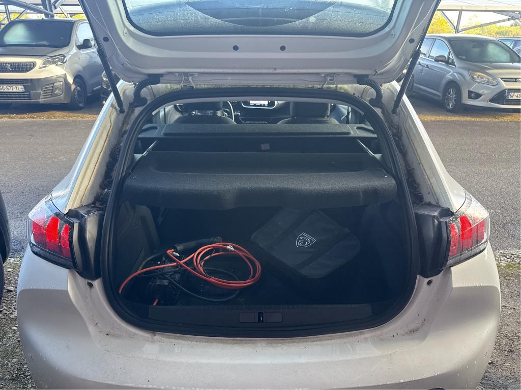 PEUGEOT 208 AFFAIRE BUSINESS R 2023