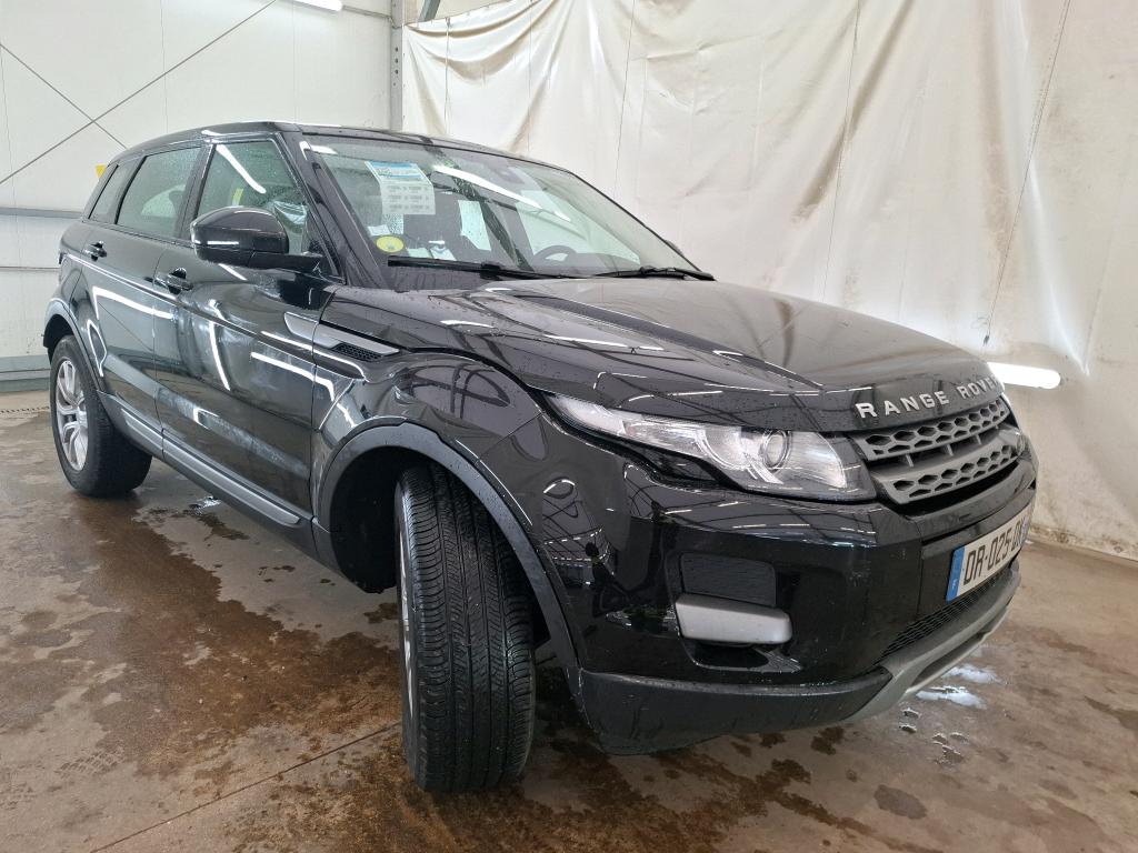 LAND ROVER RANGE Evoque Mark II TD4 Pure avec Pack Tech A 2015