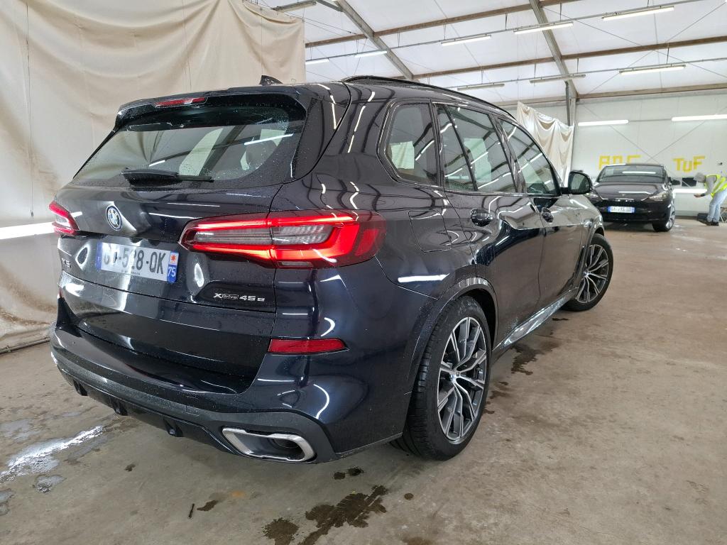 BMW X-SERIES X5 G05 xDrive45e 394 ch BVA8 M Sport 2022