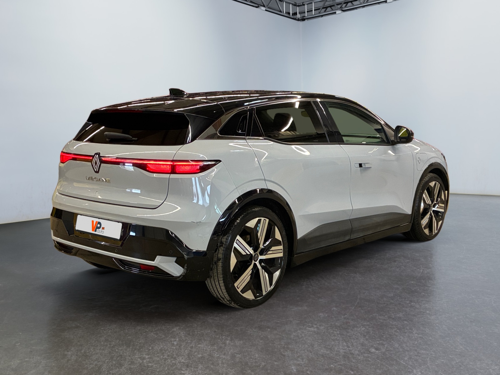 RENAULT Megane E-Tech EV60 220 ch super charge Iconic 2022
