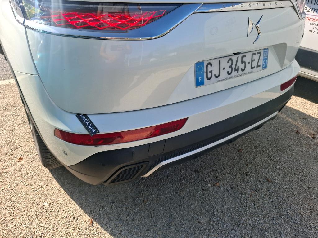 DS DS7 CROSSBACK BlueHDi 130 EAT8 Rivoli 2022