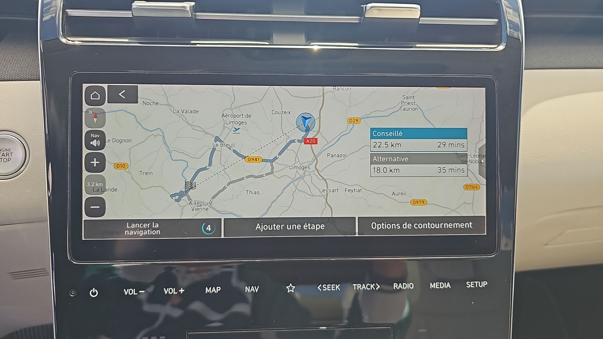 HYUNDAI TUCSON 1.6 T-GDI 230 Hybrid BVA6 Business 2021