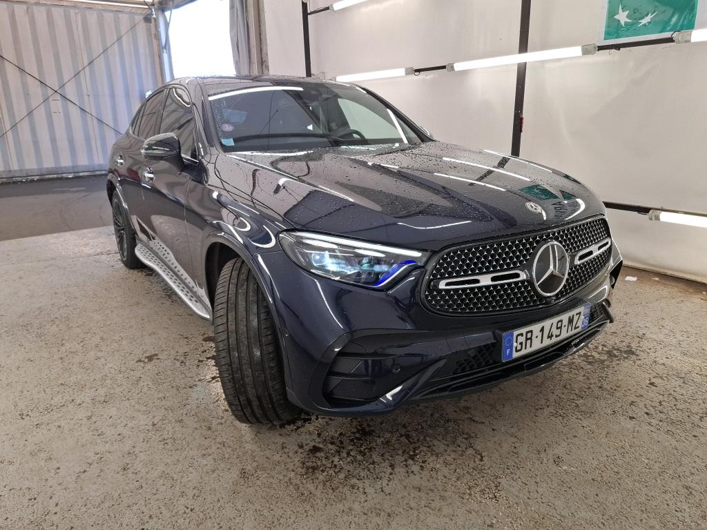 MERCEDES-BENZ MERCEDES GLC COUPE 400 e 9G-Tronic 4Matic AMG Line 2023