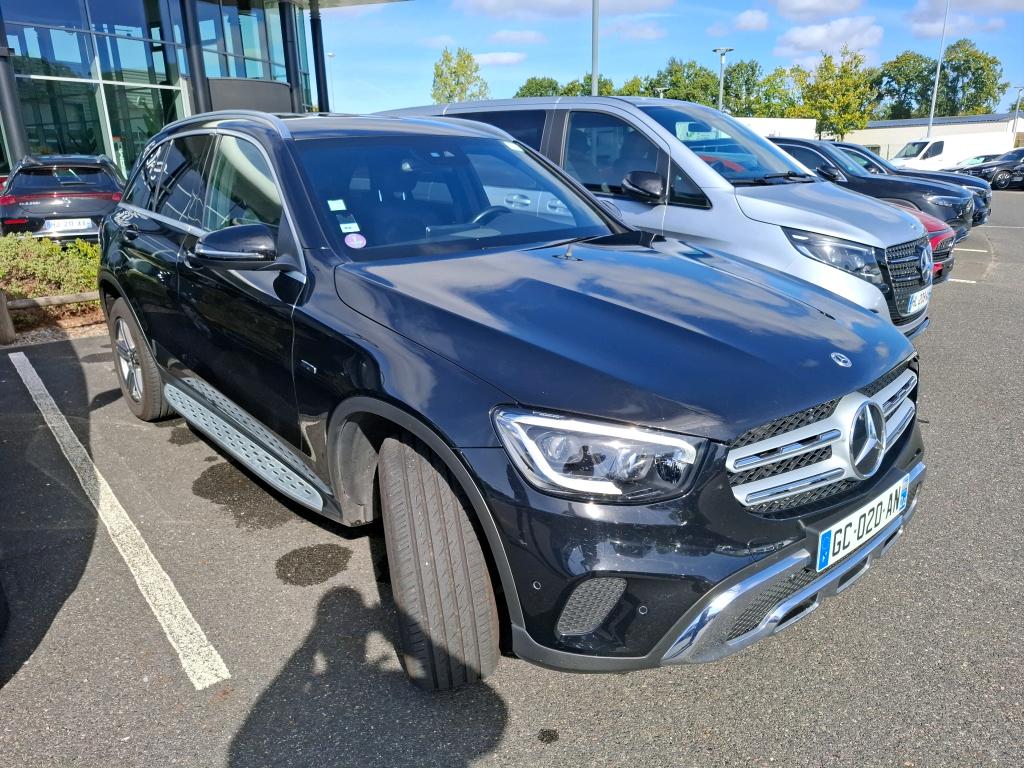 MERCEDES-BENZ MERCEDES CLASSE GLC 300 de 9G-Tronic 4Matic Avantgarde Line 2021