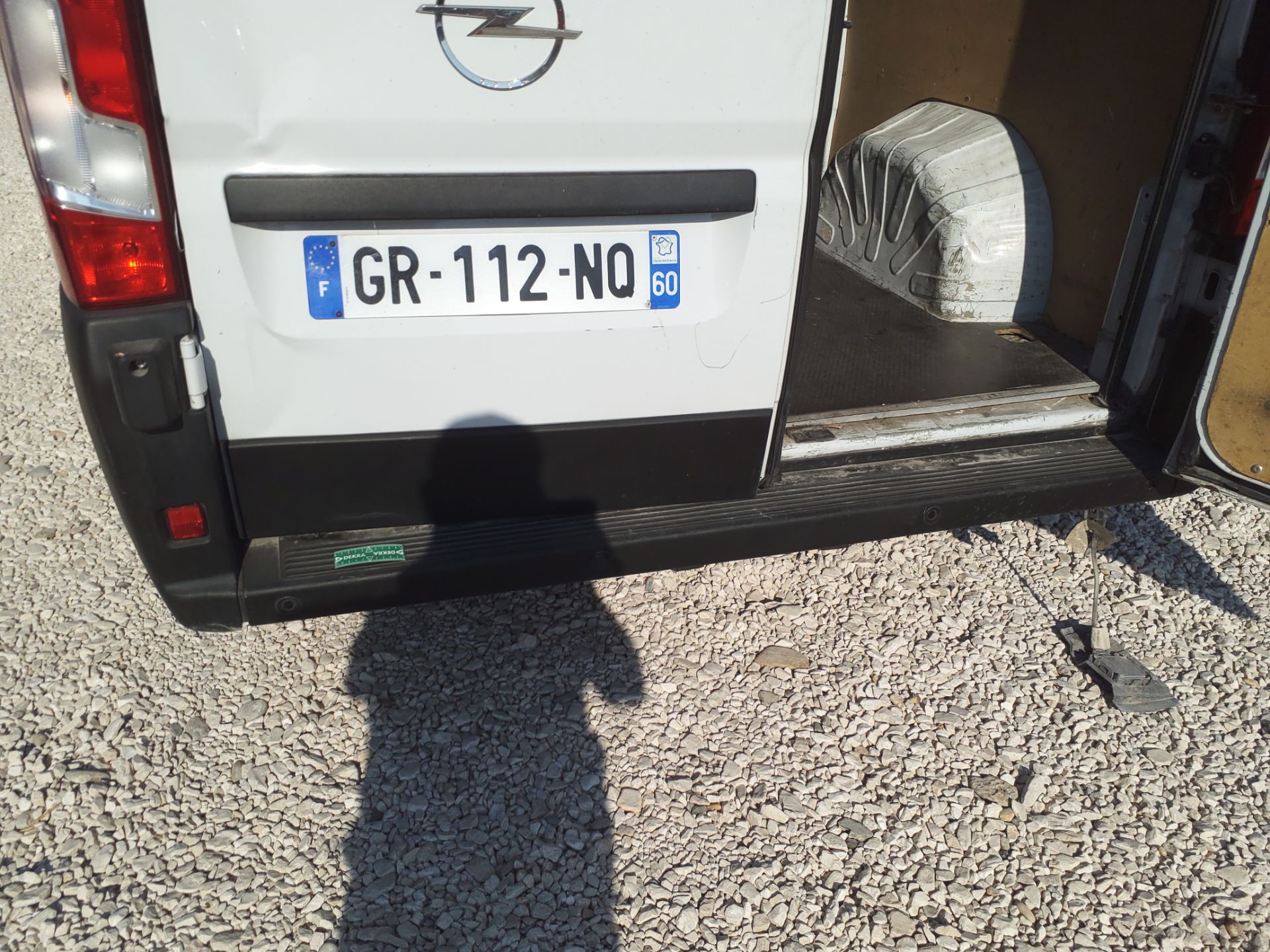 OPEL MOVANO FGN 3.5T L2H2 140 BLUE HDI S&S 2023