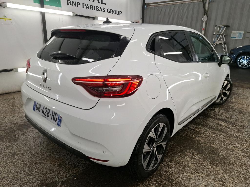 RENAULT CLIO V TCe 100 GPL Evolution 2023