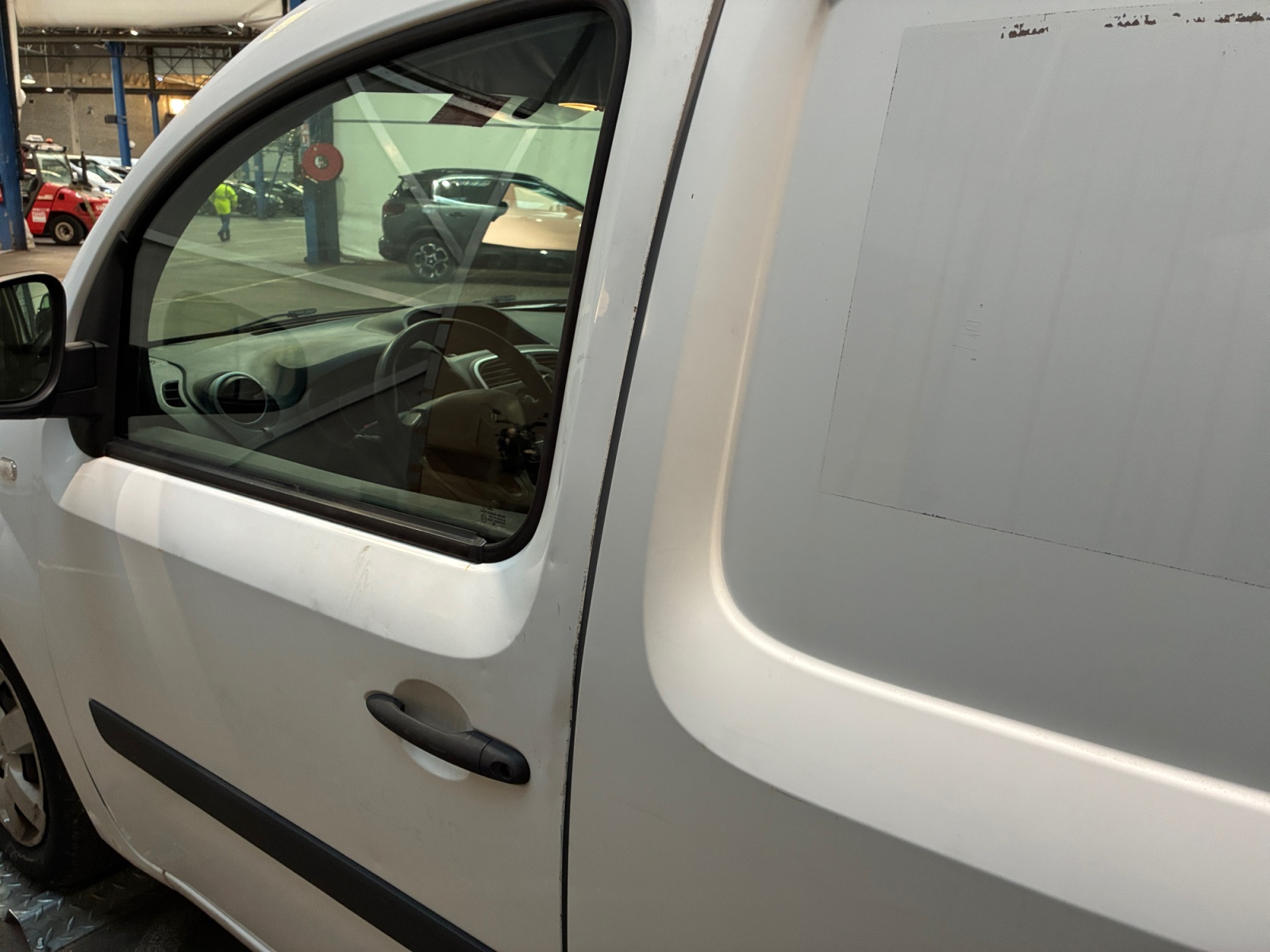 RENAULT KANGOO EXPRESS BLUE DCI 95 GRAND CONFORT 2020