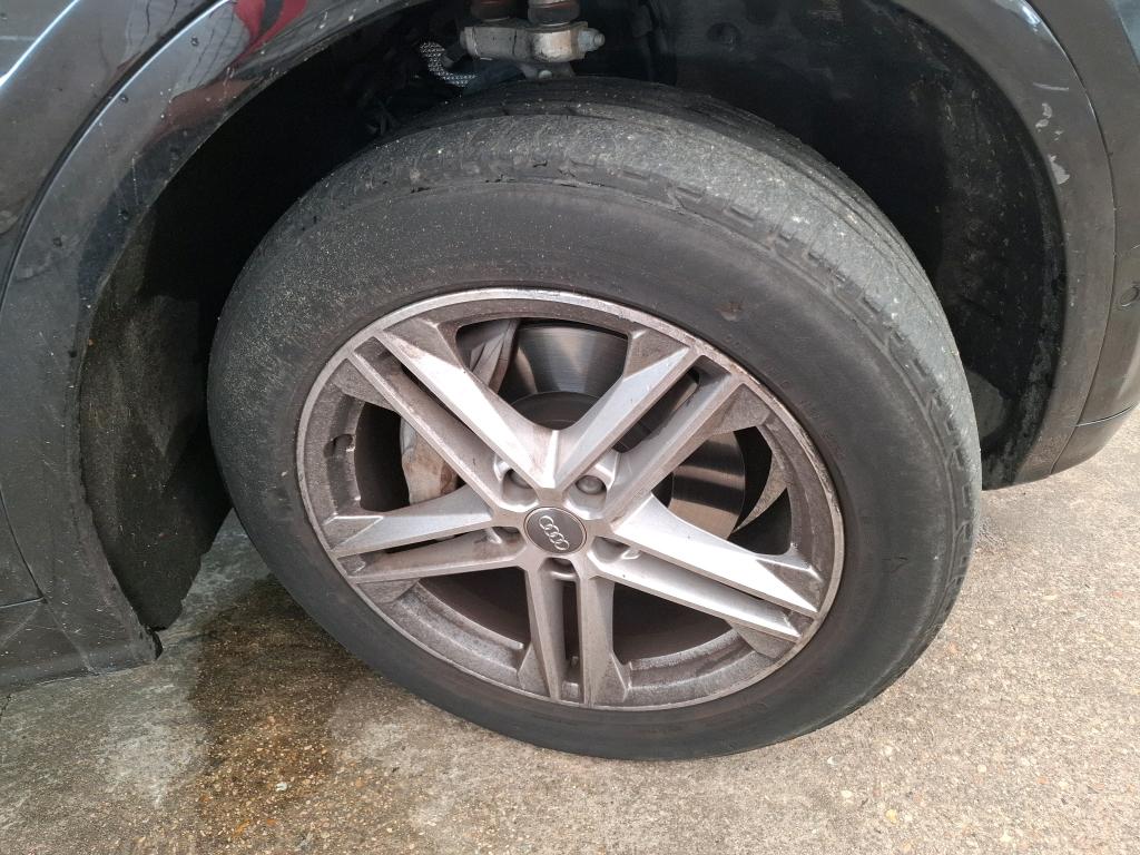 AUDI Q5 55 TFSI e 367 S tronic 7 Quattro line 2020