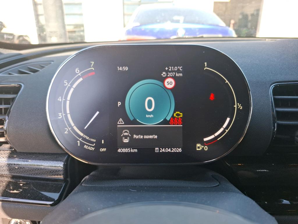 MINI CLUBMAN F54 LCI Cooper 136 ch BVA7 Essential 2023
