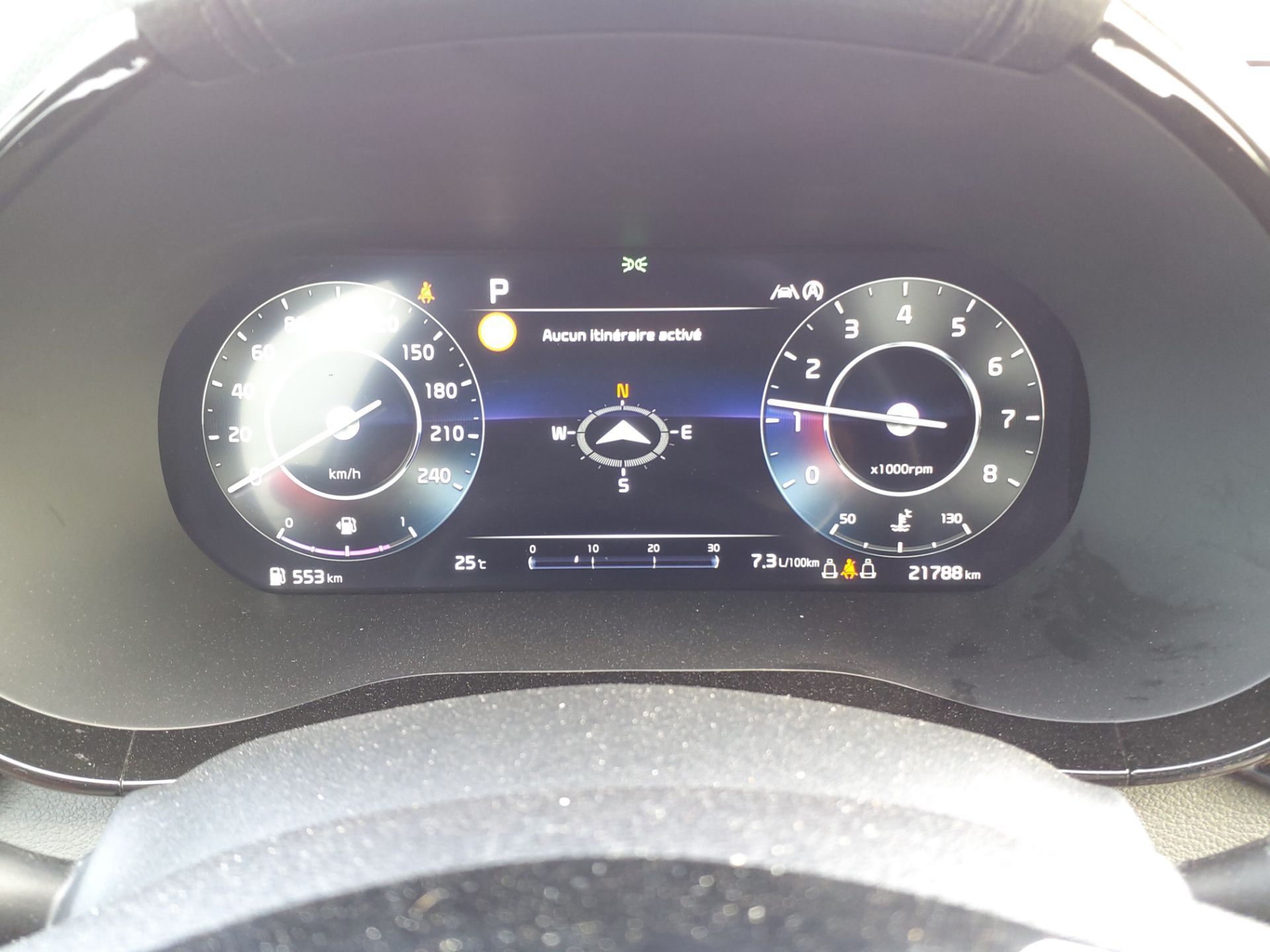 KIA CEED 1.5 T-GDi 140 ch DCT7 GT-line 2025