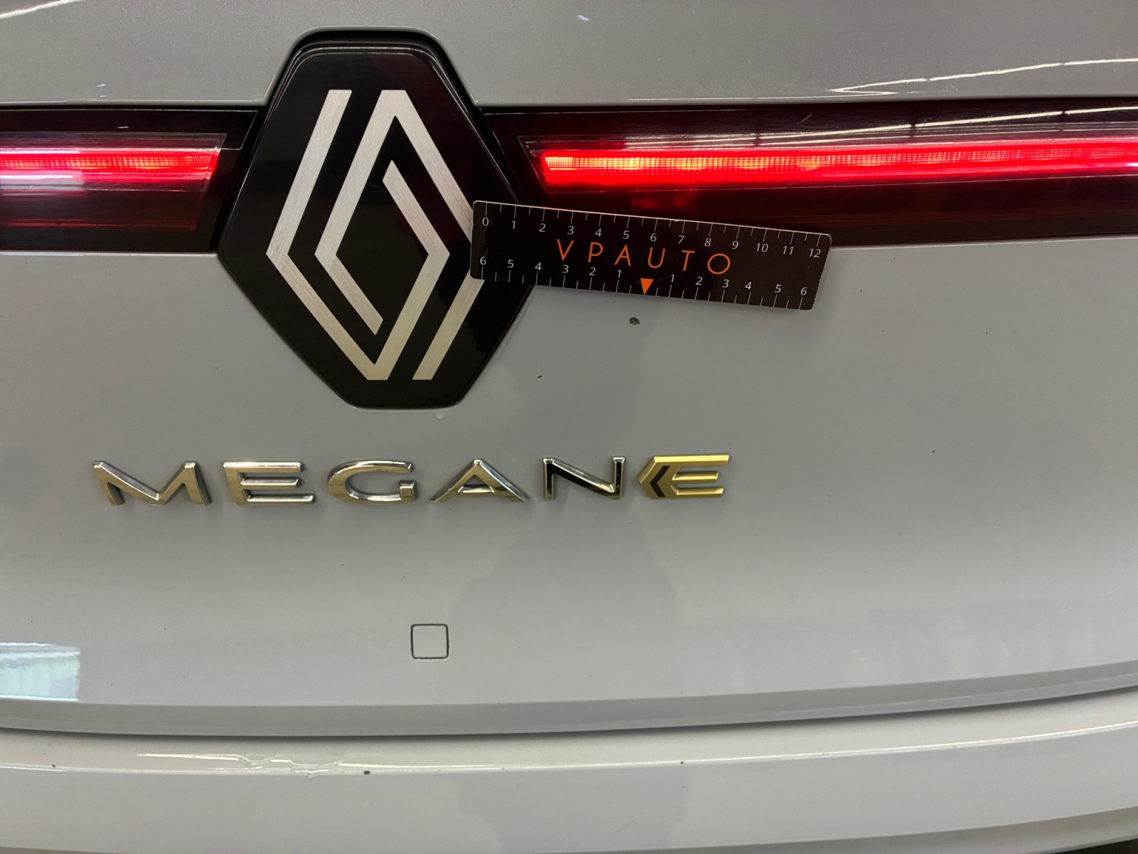 RENAULT Megane E-Tech EV60 220 ch super charge Iconic 2022