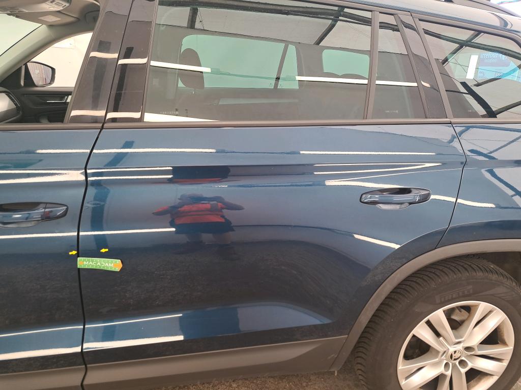 SKODA KODIAQ 1.5 TSI 150 ACT DSG7 5pl Business 2023