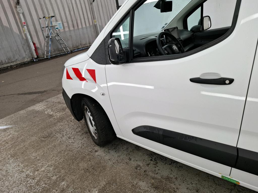 CITROEN BERLINGO VAN M 1000 PURETECH 130 S&S EAT8 CLUB 2022
