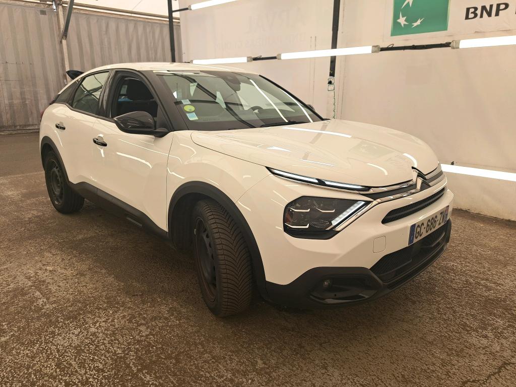 CITROEN C4 ENTREPRISE SOCIETE BLUEHDI 110 S&S BVM6 FEEL NAV BUSINESS R 2021
