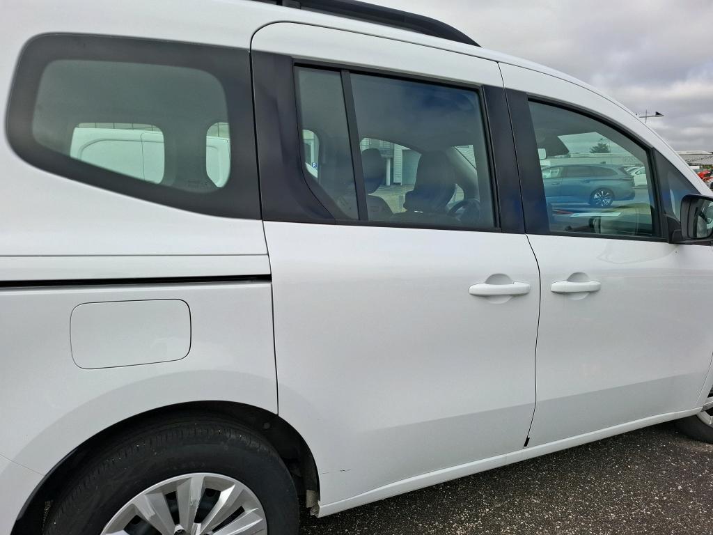 RENAULT KANGOO TCe 100 Equilibre 2022