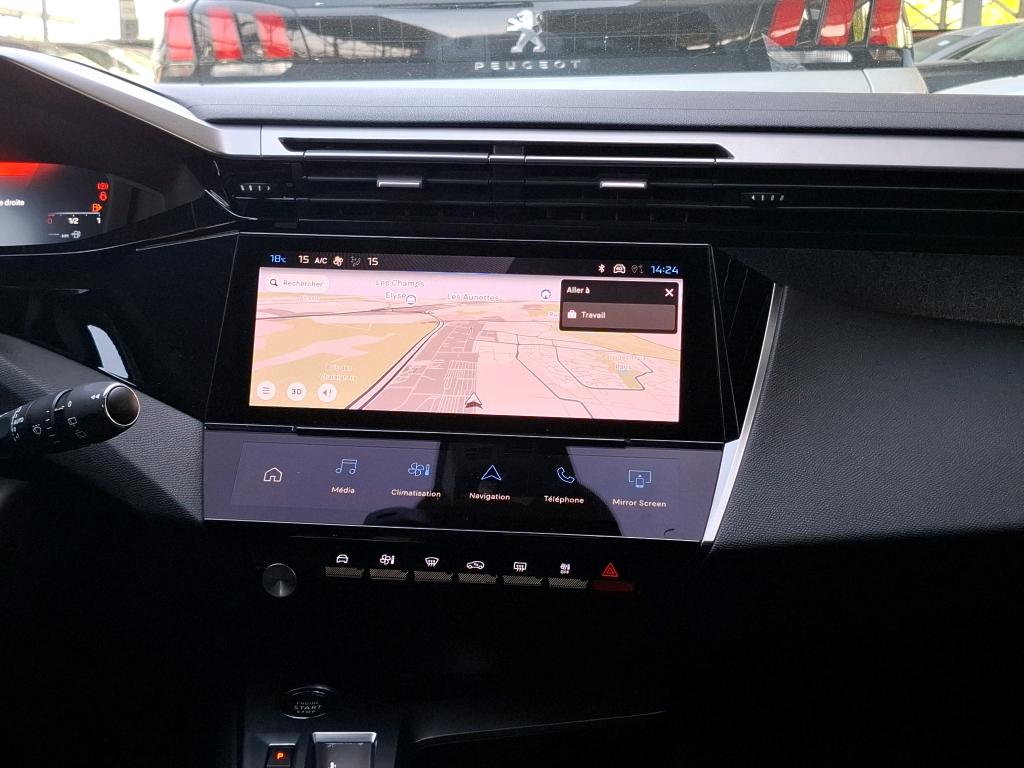 PEUGEOT 308 SW PureTech 130ch S&S EAT8 Allure 2022