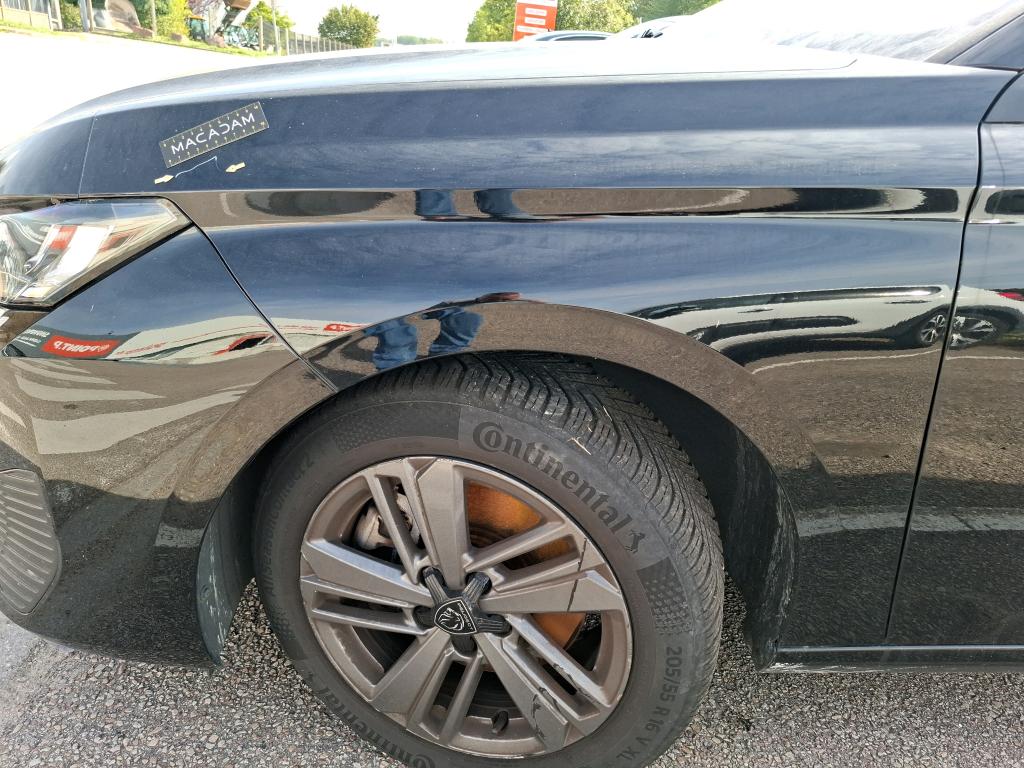 PEUGEOT 308 BlueHDi 130ch S&S EAT8 Active Pack 2023