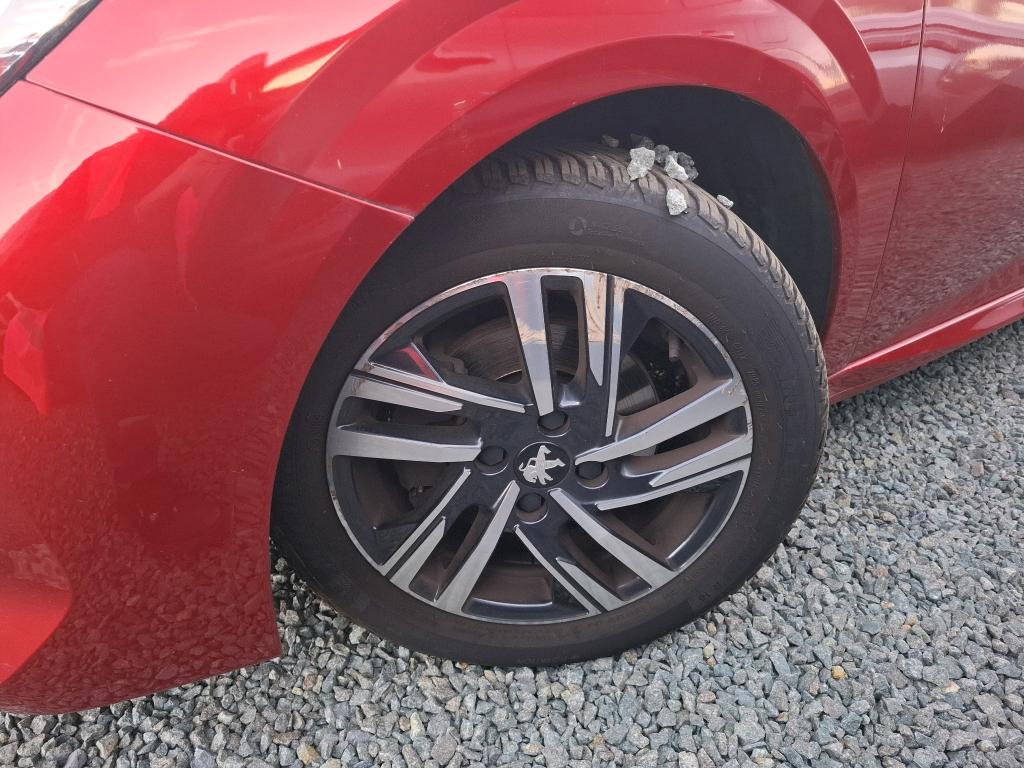 PEUGEOT 208) 208 BlueHDi 100 S&S BVM6 Active Pack 2023