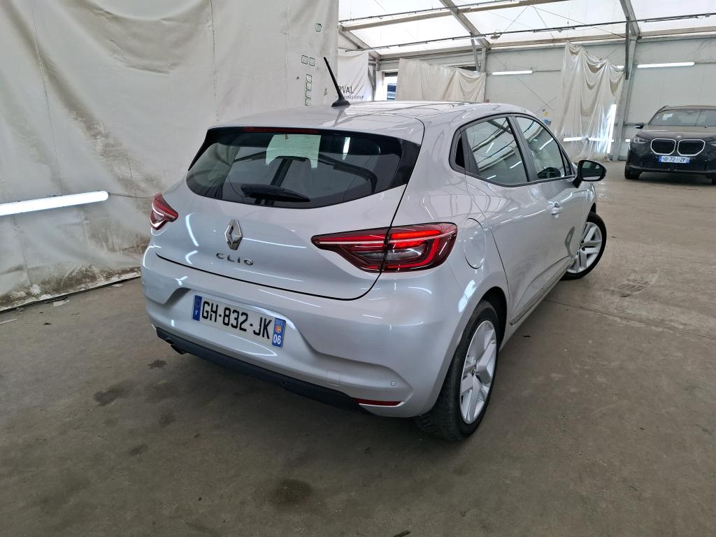 RENAULT CLIO V TCe 90 - 21N Business 2022