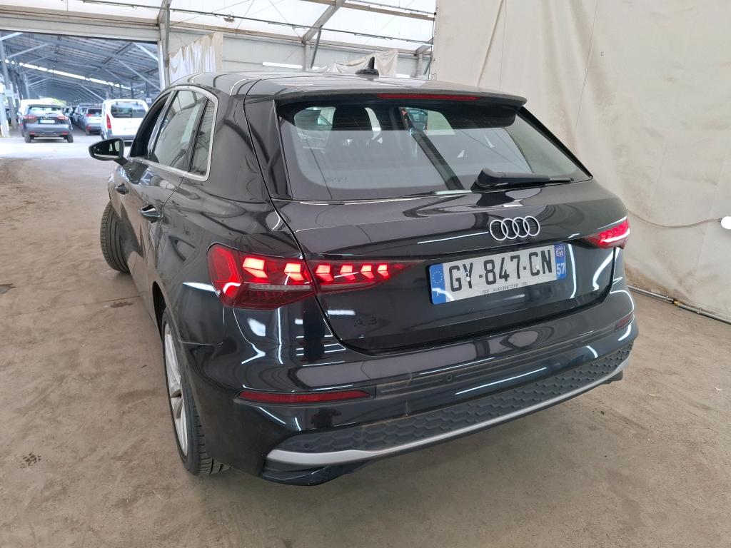 AUDI A3 SPORTBACK TFSI Mild Hybrid 116 S tronic 7 Business Executive 2024