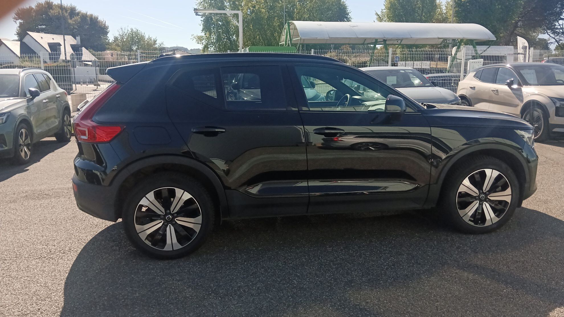 VOLVO XC40 T4 Recharge 129+82 ch DCT7 Plus 2023