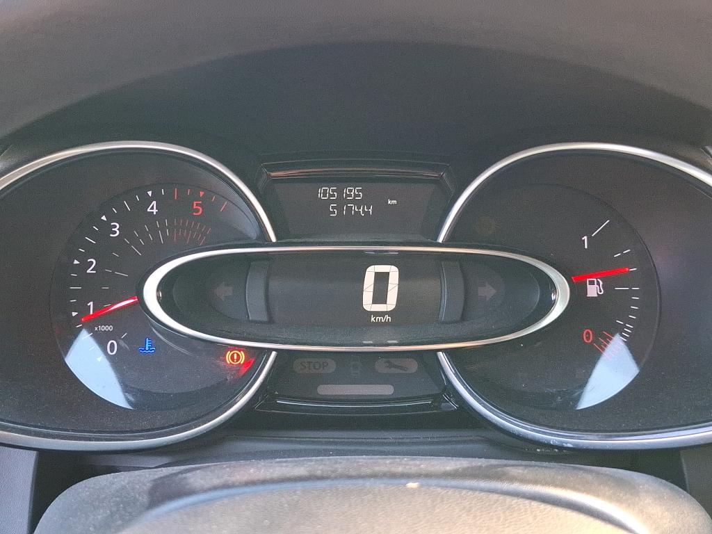 RENAULT CLIO SOCIETE DCI 75 ENERGY E6C AIR MEDIANAV 2020