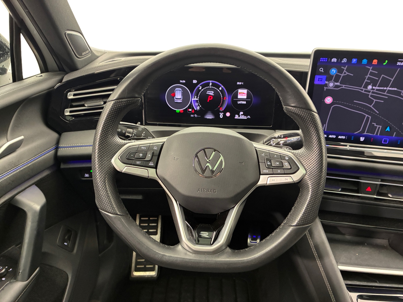 VOLKSWAGEN Tiguan 2.0 TDI 150ch DSG7 R-Line Exclusive 2024