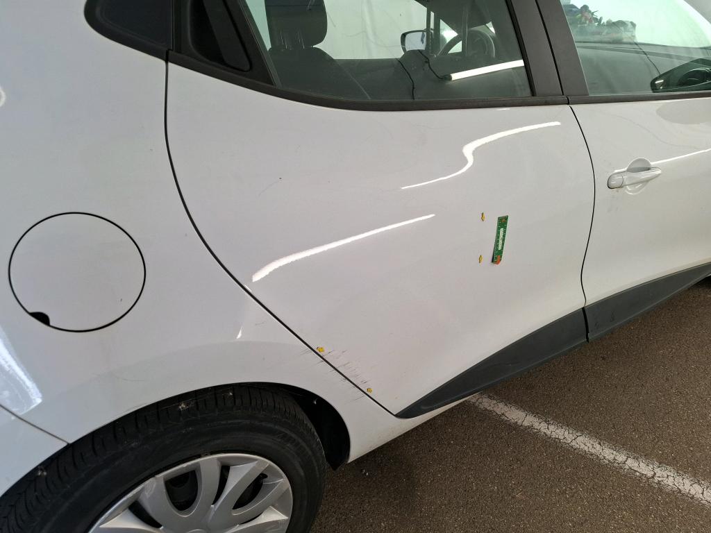 RENAULT CLIO SOCIETE DCI 90 ENERGY E6C AIR MEDIANAV 2019