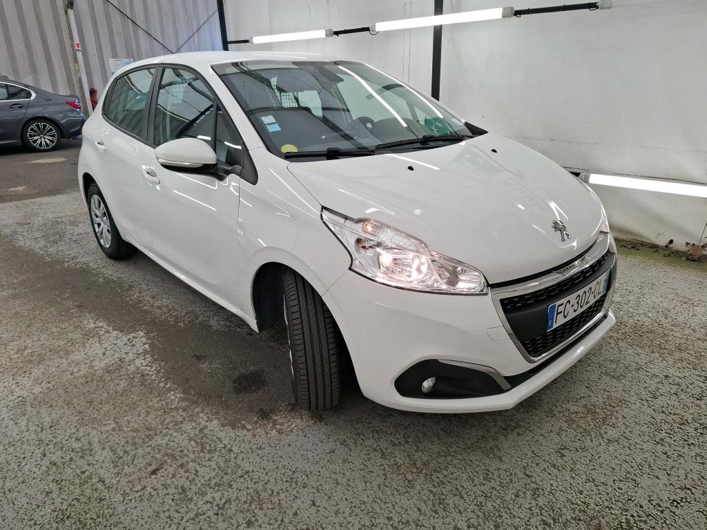 PEUGEOT 208 AFFAIRE BLUEHDI 100 BVM6 PREMIUM PACK 2018