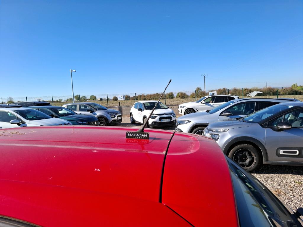 CITROEN C3 BUSINESS PureTech 110 S&S BVM6 Shine 2019
