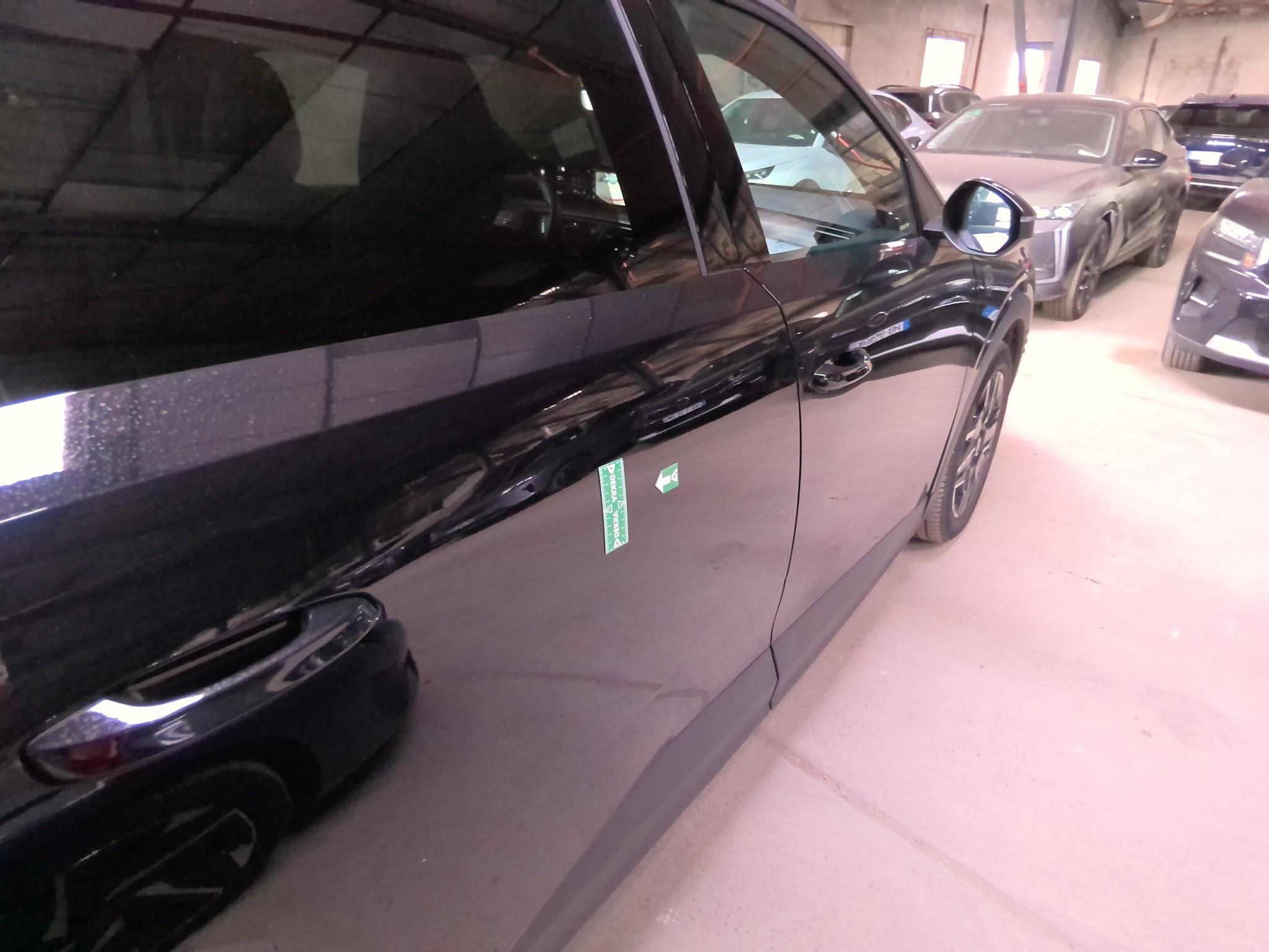 PEUGEOT 5008 Hybrid 145 ch e-DCS6 GT 2025