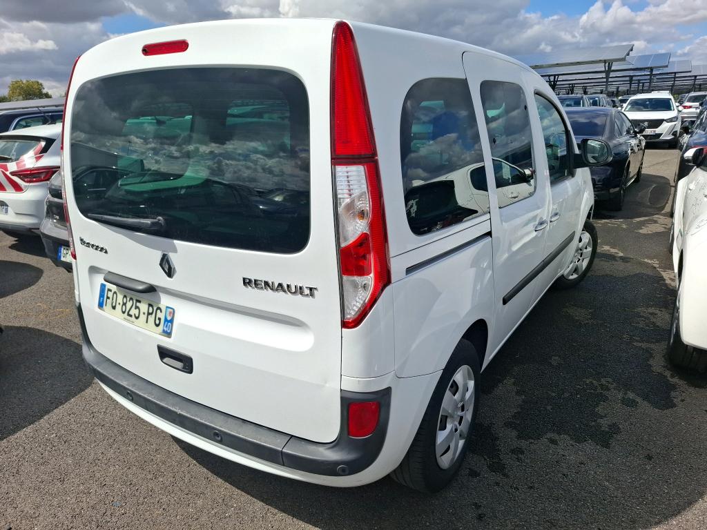 RENAULT KANGOO Blue dCi 95 Business 2020