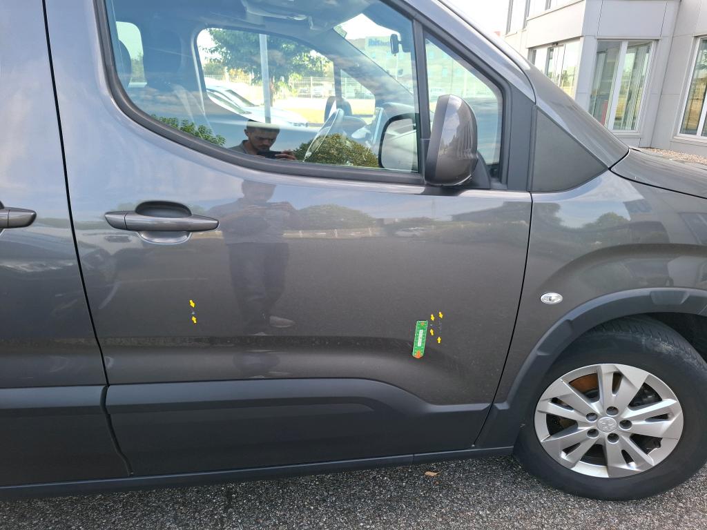 PEUGEOT RIFTER Standard BlueHDi 100 S&S BVM5 Allure 2020