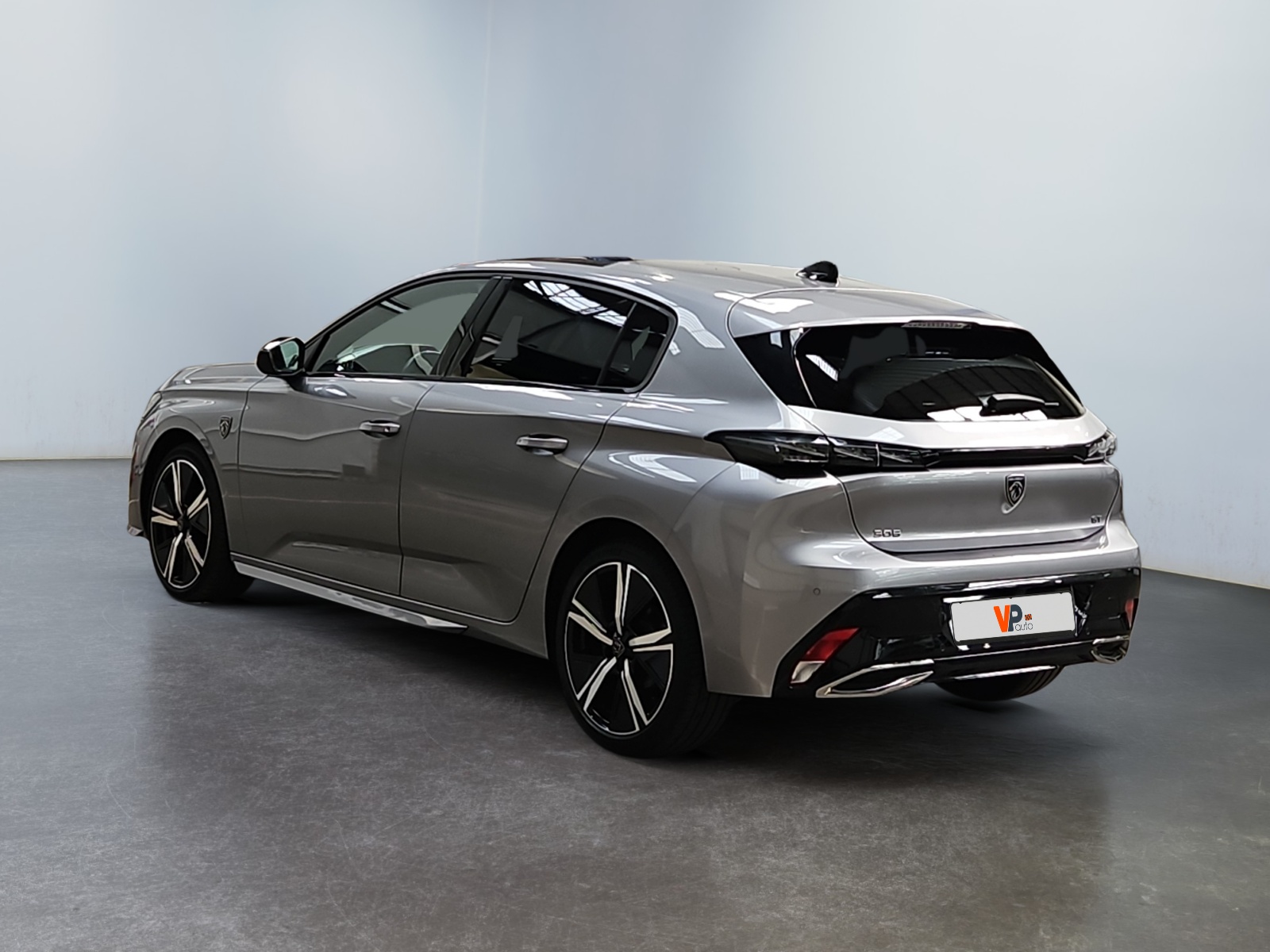 PEUGEOT 308 PureTech 130ch S&S EAT8 GT 2023