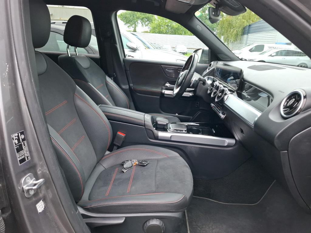 MERCEDES GLB 200 d 8G-DCT AMG Line 2023