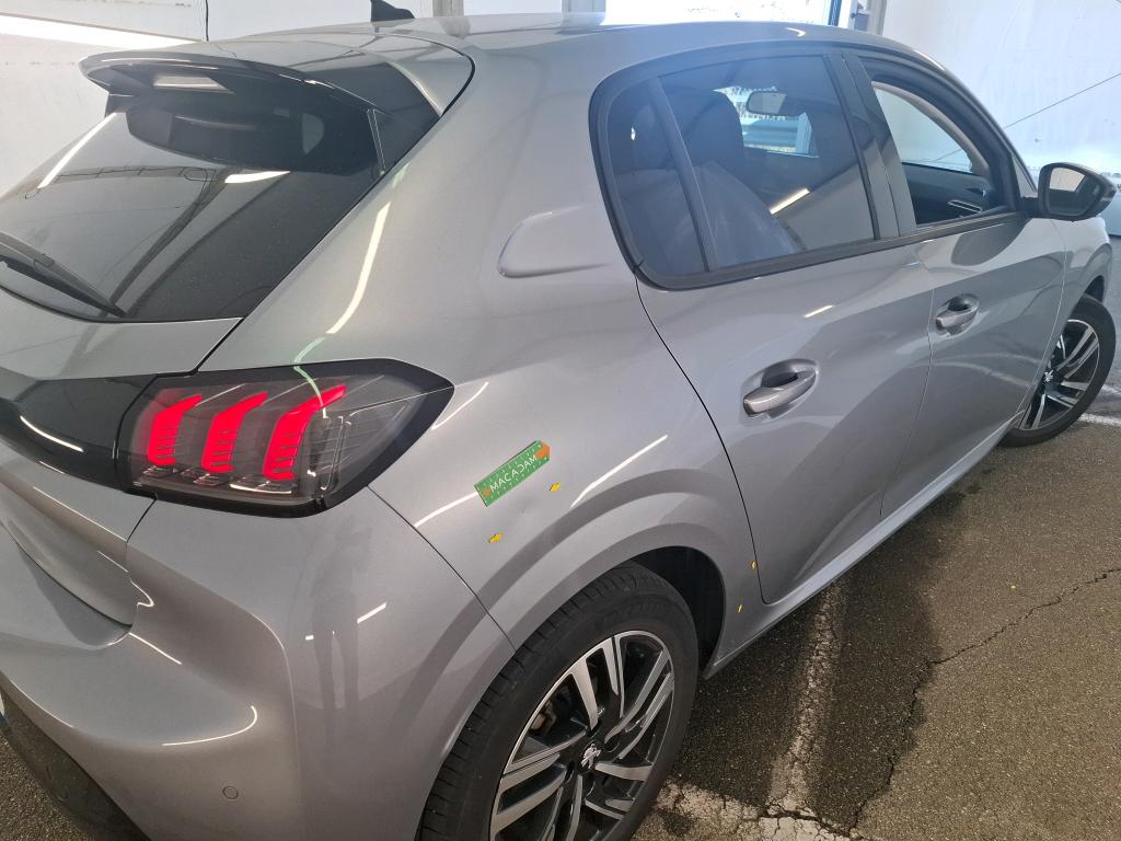 PEUGEOT 208) 208 PureTech 100 S&S BVM6 Allure Pack 2022