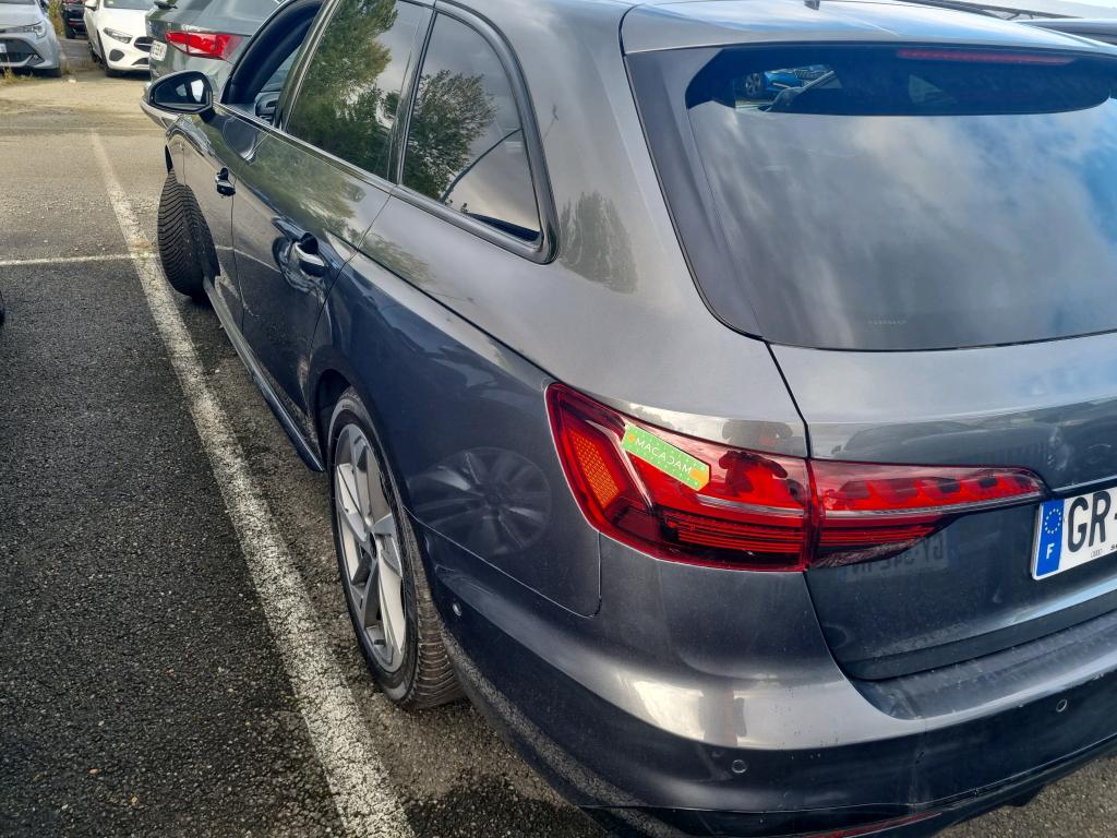 AUDI A4 AVANT 40 TDI 204 S tronic 7 Quattro Competition 2023