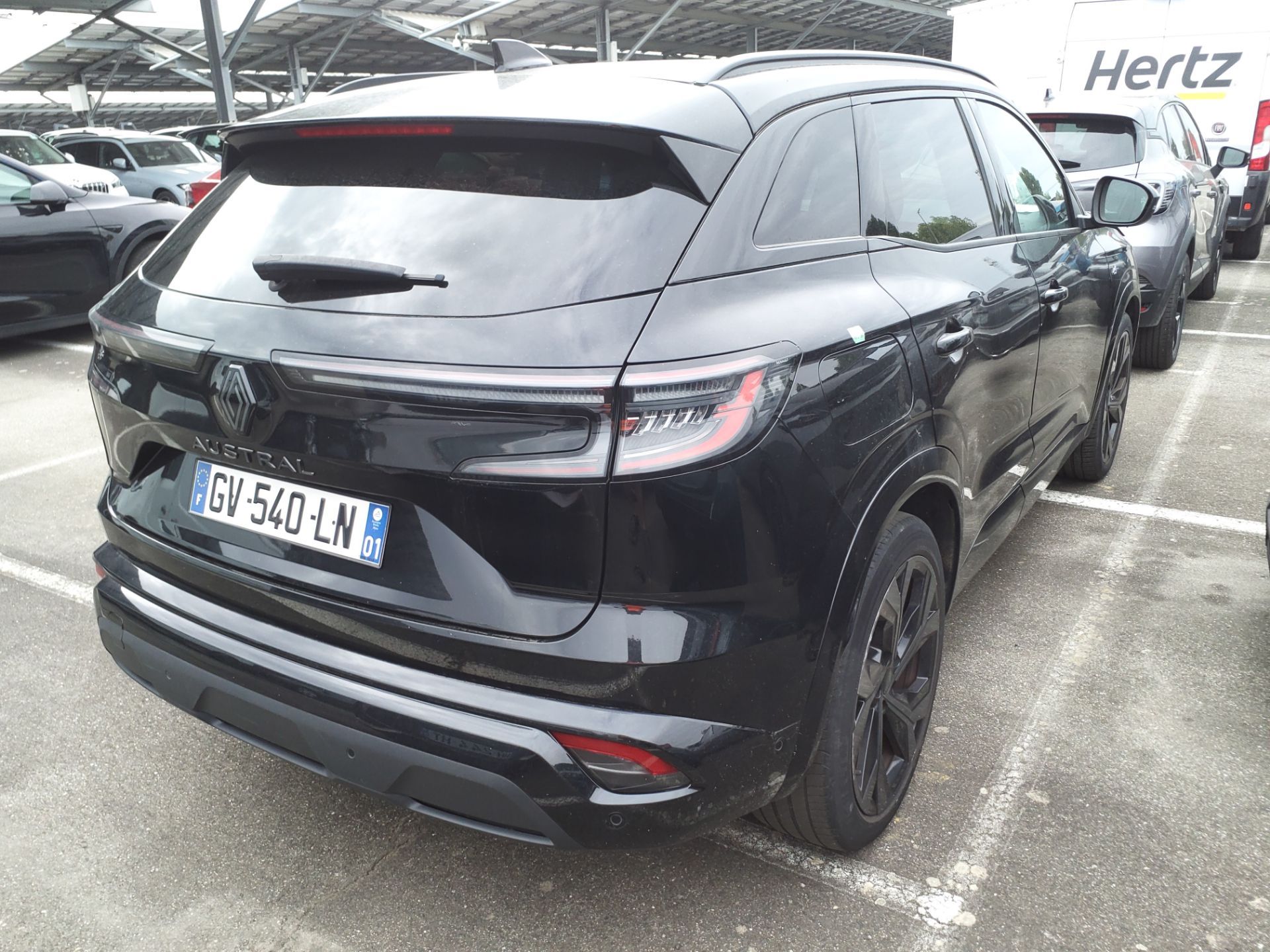 RENAULT AUSTRAL mild hybrid 160 auto Techno esprit Alpine 2024