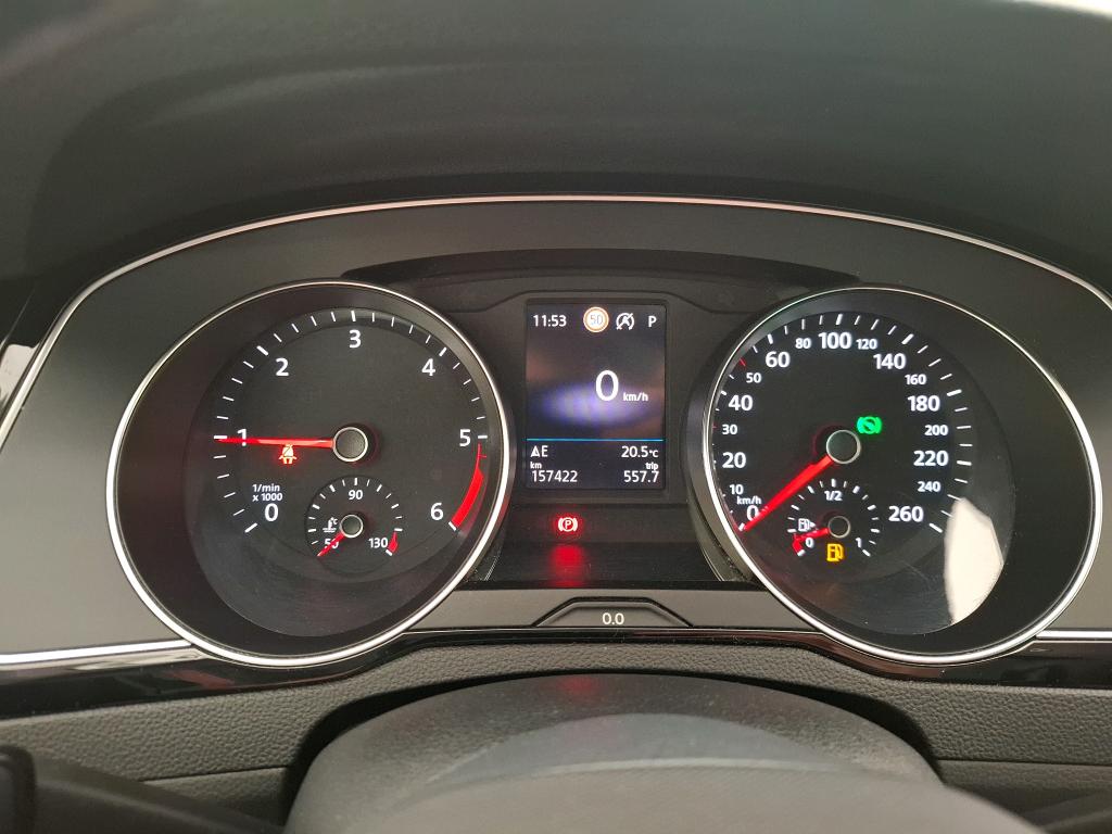 VOLKSWAGEN PASSAT SW 2.0 TDI EVO SCR 150 DSG7 Life Plus 2023