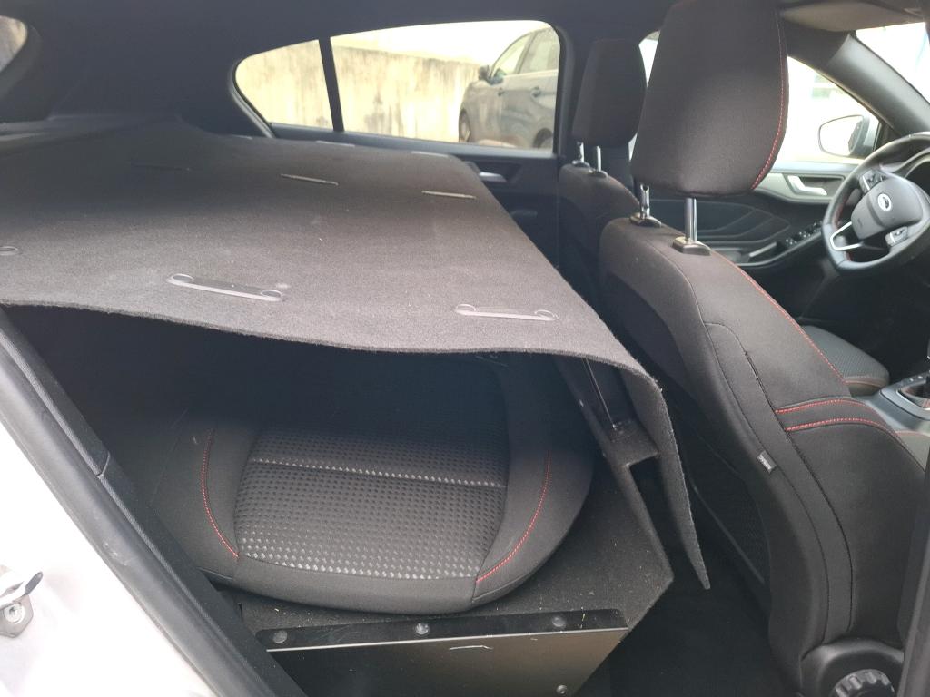 FORD FOCUS ACTIVE 1.0 Flexifuel 125 S&S mHEV X 2022