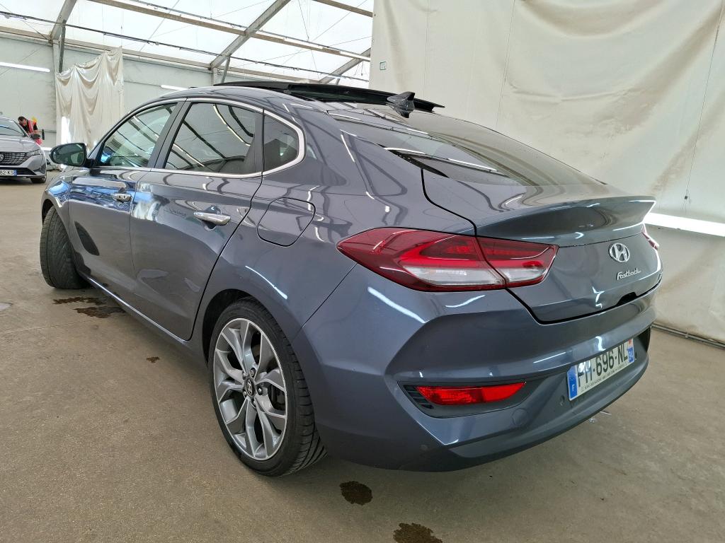 HYUNDAI i30 FASTBACK 1.4 T-GDi 140 DCT-7 N Line 2019