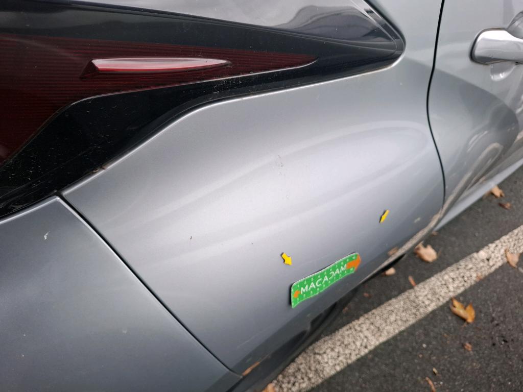 TOYOTA YARIS HYBRIDE 116h Dynamic 2022
