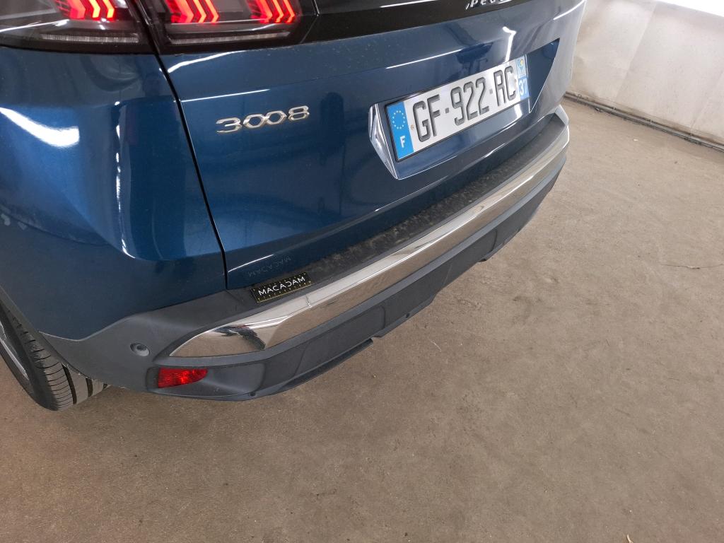 PEUGEOT 3008 Puretech 130ch S&S EAT8 Allure Pack 2022