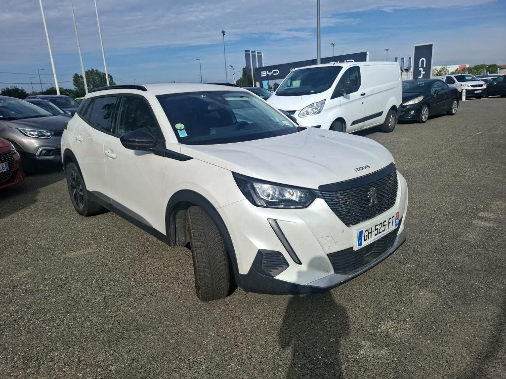 PEUGEOT 2008 BlueHDi 130 S&S EAT8 Allure 2022