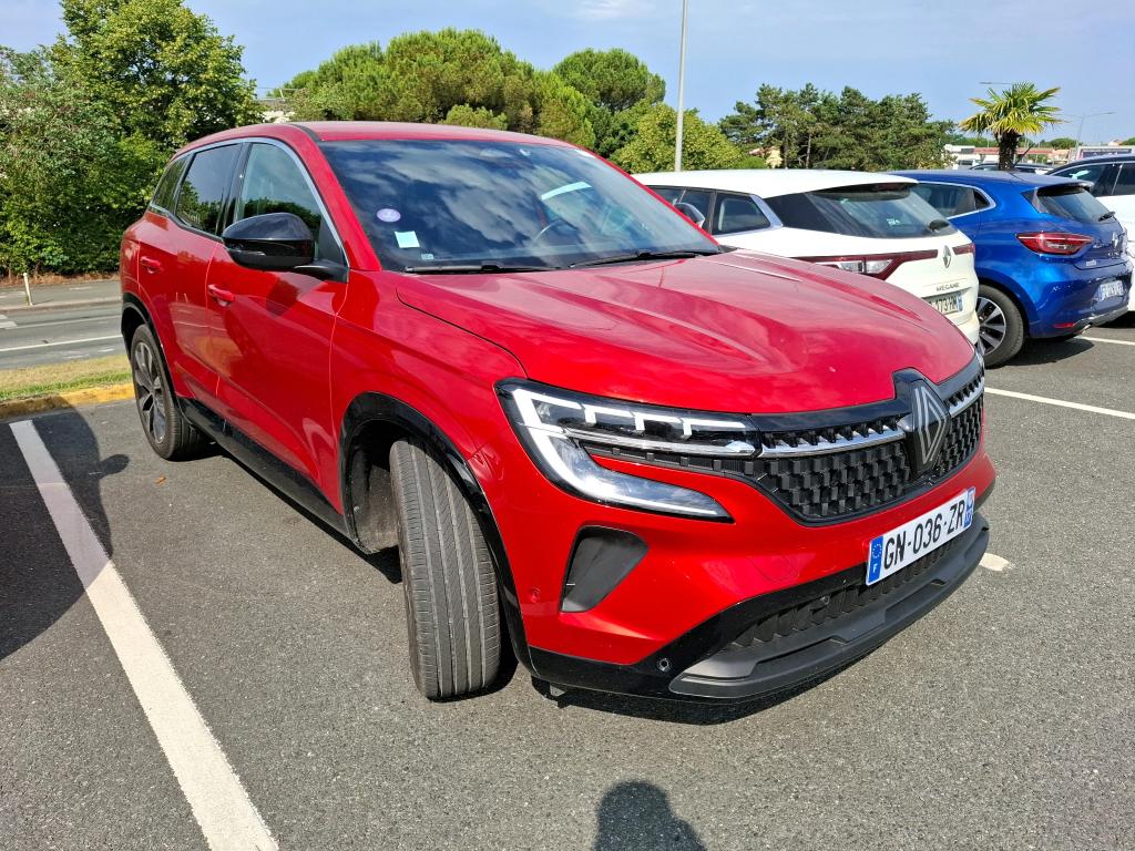 RENAULT AUSTRAL E-Tech hybrid 200 Techno 2023